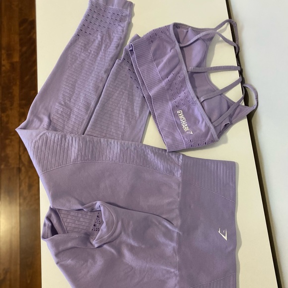 Gymshark Set M - Picture 3 of 4